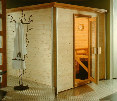 B+S Design-Sauna