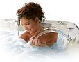 HotSpringSpas mit ACE Salzwasser Reinigungssystem kommen weitgehend ohne Chemie aus HotSpringSpas mit ACE Salzwasser Reinigungssystem kommen weitgehend ohne Chemie aus