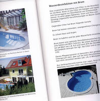 Das aktuelle Handbuch aus der Reihe pool-know-how thematisiert die Wasserpflege