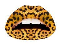 "Tigerlippen" oder verziert mit Polka Dots - Violent Lips gibt es in unglaublicher Auswahl