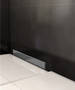 wedi Fundo Riolito Discreto verlegt den Wasserabfluss diskret in die Wand