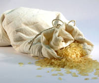 In jedem Reiskorn steckt viel Pflege für die Haut (Foto: aboutpixel.de)