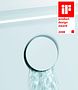 Der integrierte Schwalleinlauf f�r Badewannen von Kaldewei erhielt aktuell den iF product design award 2008