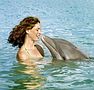 Nicht nur fürs Jawort beliebt: die resorteigene Delfin-Lagune Nicht nur fürs Jawort beliebt: die resorteigene Delfin-Lagune