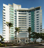 Das als Faena Hotel wiedereröffnete Saxony ist eines der Wahrzeichen von Miami. Foto: Faena Hotel, Miami Beach (USA)/ToddEberle