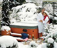 Winterfest durch hochdichten Polyurethanschaum, mehrschichtige Isolierung, Isolierabdeckung und Wärme-Rückgewinnungskonzept Winterfest durch hochdichten Polyurethanschaum, mehrschichtige Isolierung, Isolierabdeckung und Wärme-Rückgewinnungskonzept
