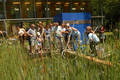 Beliebt und lehrreich: die Swimming-Teich Workshops