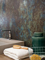 Außergewöhnlich schön sind die großformatigen Platten der Serie Fusion von Inalco