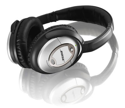 Bose QuietComfort® 15 Acoustic Noise Cancelling® Headphones