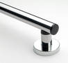 Markant und gleichzeitig elegant: die neuen Wandhaltegriffe von proMed