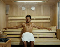 Villeroy & Boch hat drei hochwertige Sauna-Varianten im Programm
