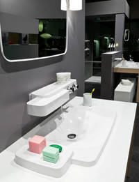 Die Kollektion AxorBouroullec wurde mit dem Interior Innovation Award – Best of Best 2012 ausgezeichnet