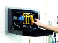 Erweiterung der Wellnessanlage? Modul einklicken, System konfigurieren � fertig