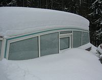 Alle Paradiso �berdachungen halten min. 180km/h Seitenwind und min. 75kg/qm Schneedruck aus - plus 150% Sicherheitsreserve
