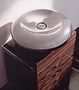 Ciottolo - extravagant mit Edelmetallglasur Platin Ciottolo - extravagant mit Edelmetallglasur Platin