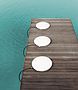 Plattform betreten f�r ein prickelnd neues Duscherlebnis