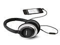 Bose Kopfhörer jetzt mit perfekter Verbindung zu ausgewählten Appel-Produkten; im Bild das Bose® AE2i Audio Headphone Bose Kopfhörer jetzt mit perfekter Verbindung zu ausgewählten Appel-Produkten; im Bild das Bose® AE2i Audio Headphone