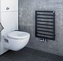 Subway von Villeroy & Boch by Zehnder ist die ideale Heizung f�r das G�ste WC