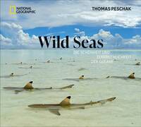 Einmal mehr geht National Geographic-Fotograf Thomas Peschak auf Tuchfühlung mit den Giganten der Weltmeere - festgehalten in fulminanten Bildern