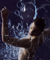 Der Kalender dokumentiert die eindrucksvolle Verbindung von Wasser und Tanz