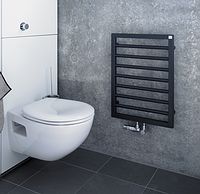 Subway von Villeroy & Boch by Zehnder ist die ideale Heizung für das Gäste WC Subway von Villeroy & Boch by Zehnder ist die ideale Heizung für das Gäste WC