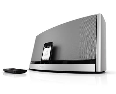 Bose SoundDock® 10 Digital Music System: Hörgenuss vom Feinsten