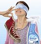 Auch die Turnschuhe duften mit Febreze angenehm Auch die Turnschuhe duften mit Febreze angenehm