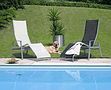 California Top-Gesundliege: superbequem mit durchgehendem Sitzkorb California Top-Gesundliege: superbequem mit durchgehendem Sitzkorb