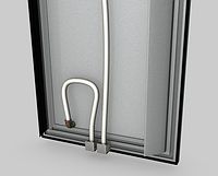 Das neue Zehnder EasyTube-Systems erm�glicht eine schnelle Installation exakt angepa�t an die bauliche Situation