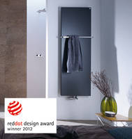 Design und Funktion des Zehnder Fina wurden jetzt mit dem red dot Design Award ausgezeichnet