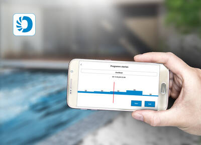 Die neue Trainings-App „HydroStar Next“ macht das effektive Schwimmen jetzt noch einfacher
