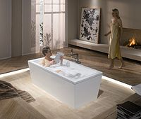 Der Award-Gewinner ist auch f�r die schicke Wanne Conoduo erh�ltlich