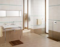Die Edelstahl-Duschrinnen sind hygienisch und leicht zu reinigen Die Edelstahl-Duschrinnen sind hygienisch und leicht zu reinigen