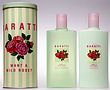Die attraktive Dose enthält ein Bath- & Showergel und eine Bodylotion Die attraktive Dose enthält ein Bath- & Showergel und eine Bodylotion