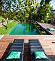 Der Natur ganz nah im Biotop Swimming-Teich oder Living-Pool
