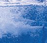 Druckkraftverstärkte Wasserdüsen bringen beim neuen Whirlpoolsystem TurboTense das Wasser zum Sprudeln Druckkraftverstärkte Wasserdüsen bringen beim neuen Whirlpoolsystem TurboTense das Wasser zum Sprudeln