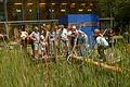Beliebt und lehrreich: die Swimming-Teich Workshops