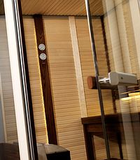 Die Tyl� Impression wurde speziell f�r Badezimmer entwickelt