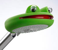 Raindance Froggy begeistert mit wassersparender EcoSmart-Technologie