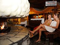 Mit einer gro�en Saunawelt ist die Kurhessen Therme eine wahre Quelle der Entspannung