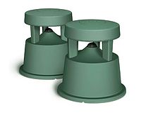 FreeSpace 51 Speakers mit gleichmäßiger 360°-Rundum-Abstrahlung für atemberaubenden Klang FreeSpace 51 Speakers mit gleichmäßiger 360°-Rundum-Abstrahlung für atemberaubenden Klang
