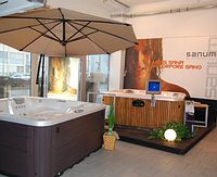 In Frankfurt hat HotSpring einen neuen Showroom eröffnet In Frankfurt hat HotSpring einen neuen Showroom eröffnet