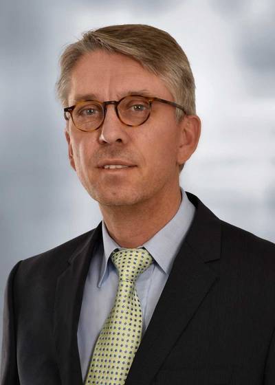 Ralf Schröder, Landesleiter der DRK-Wasserwacht Nordrhein.