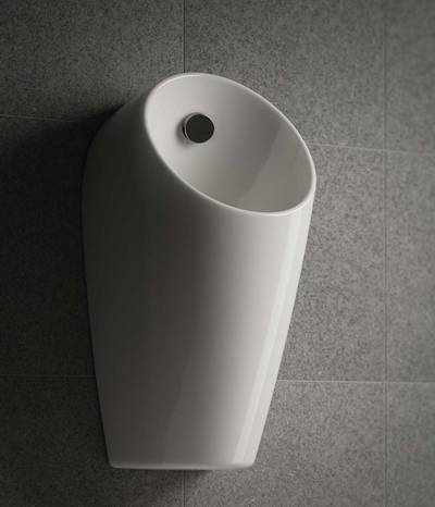 Ideal Standard stellt mit Sphero eine neue, revolutionäre Urinal-Kollektion mit intelligenter Technologie vor