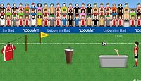 Anpfiff zum Durvit Kick, das online Spiel mit feinen Gewinnchancen