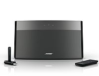 Bose SoundLinkTM Wireless Music System: Kabellosser Spitzenklang via Computer Bose SoundLinkTM Wireless Music System: Kabellosser Spitzenklang via Computer