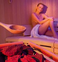 Wer der Bau einer privaten Sauna plant, findet in der neuen Broschüre wertvolle Tipps Wer der Bau einer privaten Sauna plant, findet in der neuen Broschüre wertvolle Tipps