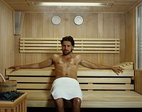 Villeroy & Boch hat drei hochwertige Sauna-Varianten im Programm