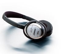 Bose QuietComfort® 3 Acoustic Noise Cancelling® Headphones: Klangerlebnis in himmlischer Ruhe Bose QuietComfort® 3 Acoustic Noise Cancelling® Headphones: Klangerlebnis in himmlischer Ruhe