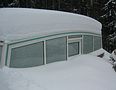 Alle Paradiso �berdachungen halten min. 180km/h Seitenwind und min. 75kg/qm Schneedruck aus - plus 150% Sicherheitsreserve
